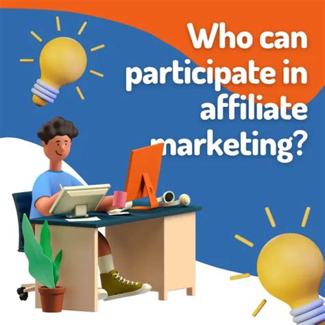 Participating in Affiliate Marketing