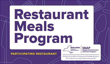 Participating Restaurants