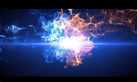 Particle Effects Template