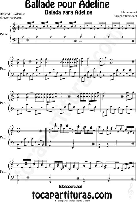 Partitura musical para orquesta