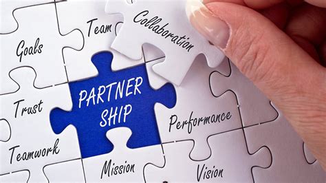 Partnerships and Collaborations