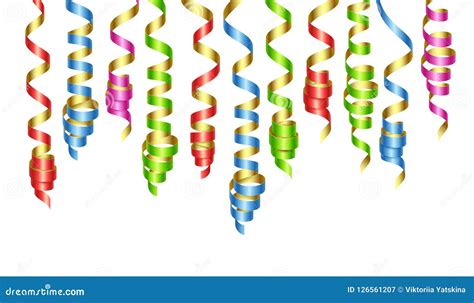 Party Decorations Ribbon Template