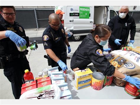 Pasadena food bank