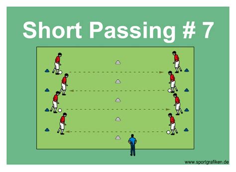 Passing Drills Template