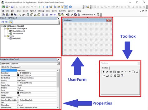 Example 2: Passing Variables to UserForm from Module in VBA