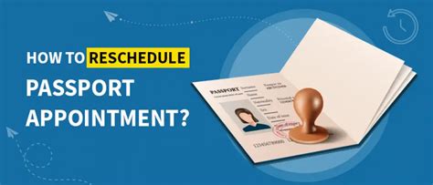 Passport Appointment Process