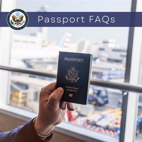 Passport FAQ