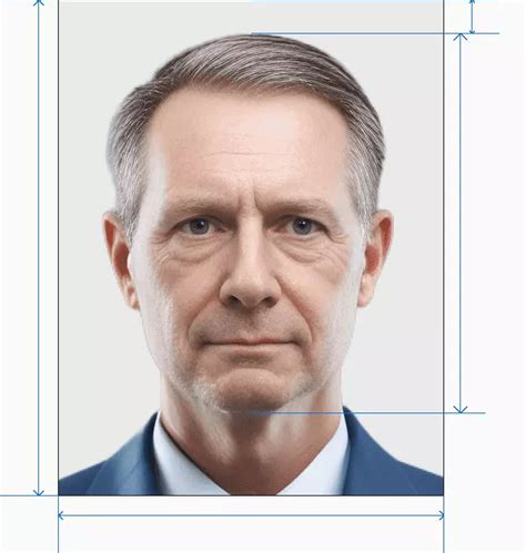 Preparing for your passport photo