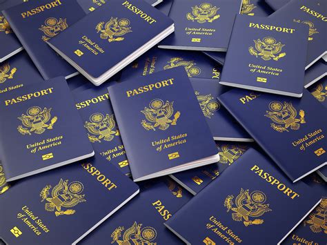 Passport Processing