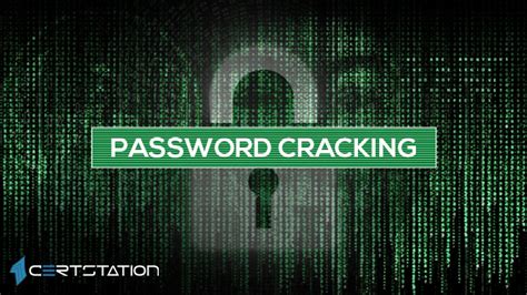 Password Cracking Software