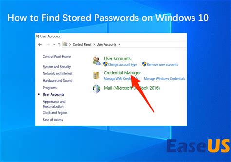 Password-Find Tool