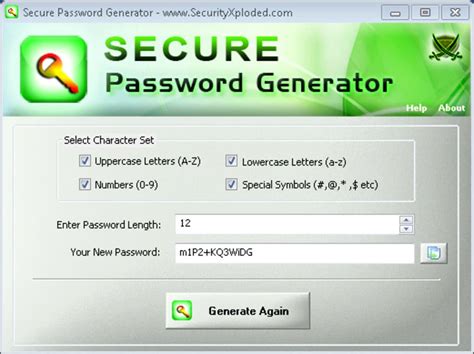 Password Generator 2