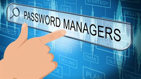 Password manager tool