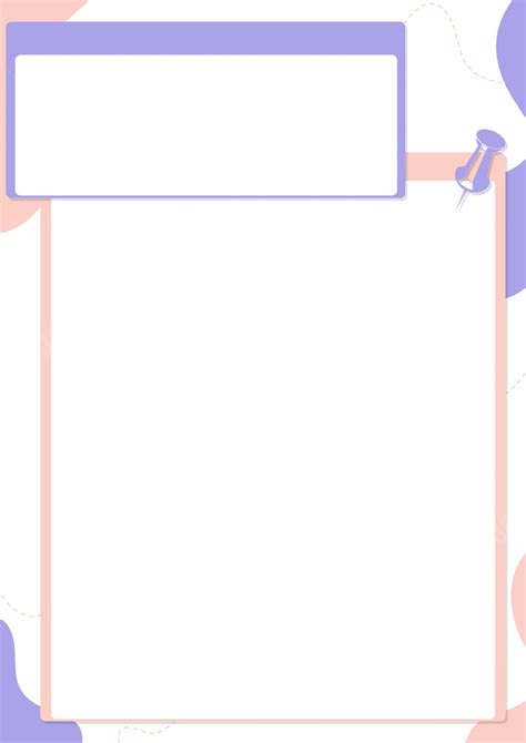 Pastel PowerPoint Template