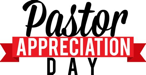 Pastor Appreciation Day