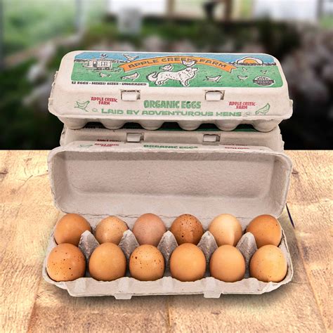 Pasture-raised eggs at Costco