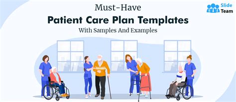 Patient Care Template 6