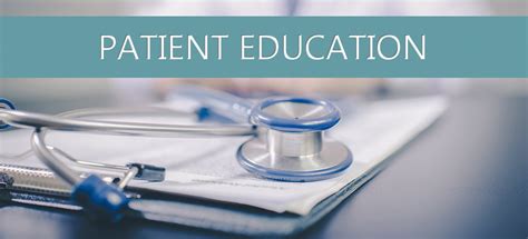 Patient Education