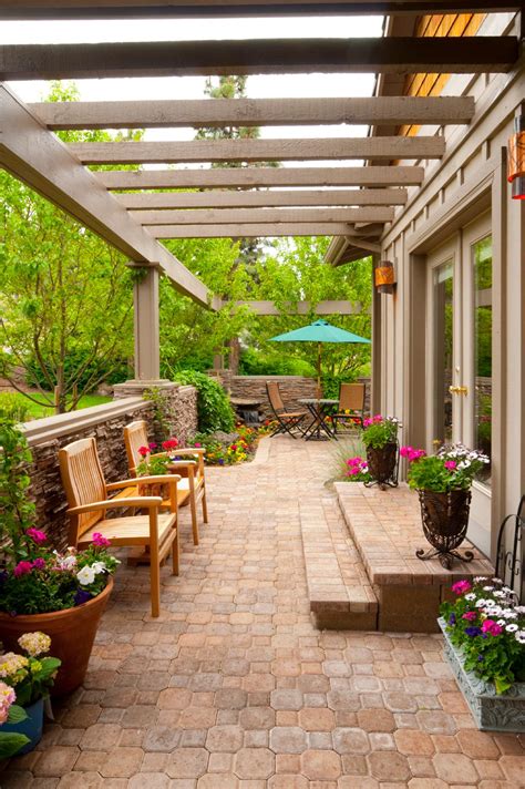 Patio design ideas