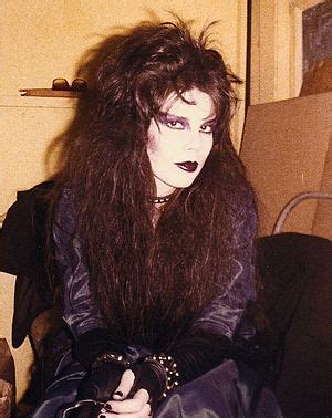 Patricia Morrison Early Life