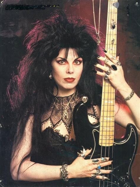 Patricia Morrison Music