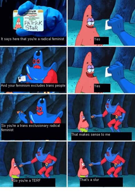 Patrick Wallet Meme Funny