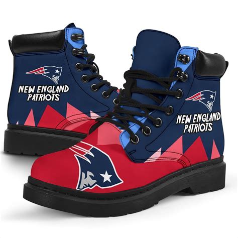 Patriot boots for casual events