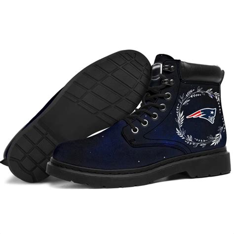 Patriot boots for formal events