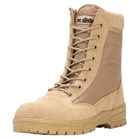 Patriot boots for outdoor activities