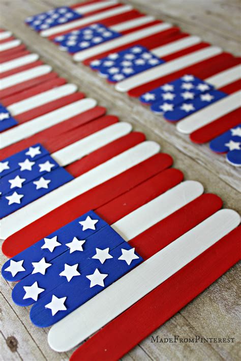 Patriotic Crafts