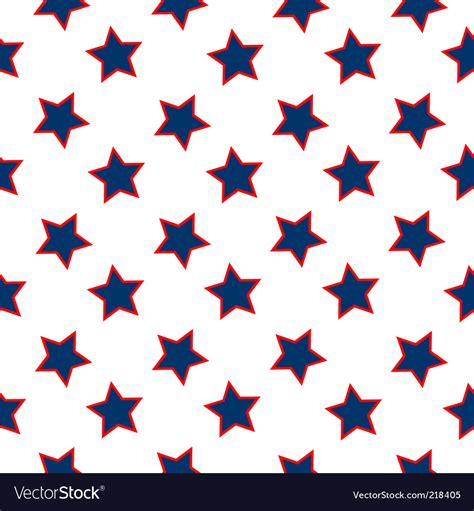 Patriotic Pattern Poster Template