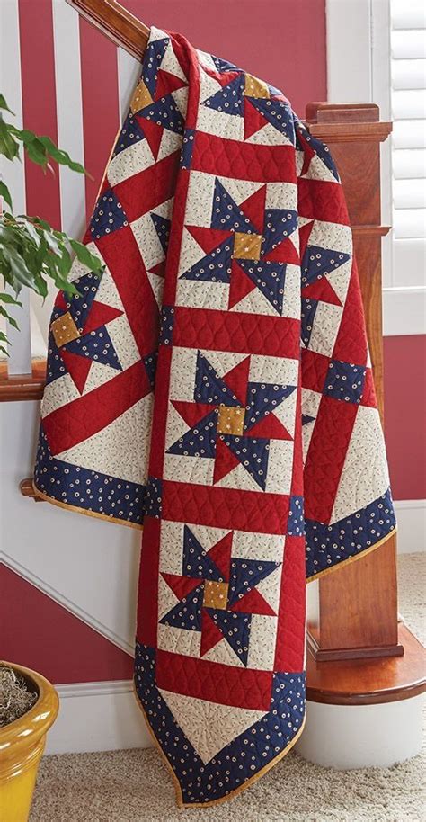 Patriotic quilt patterns gallery image 7