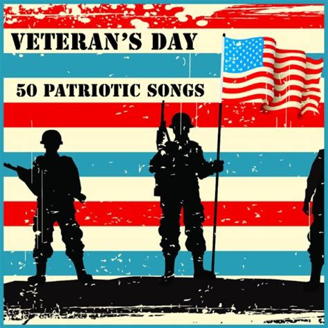 Patriotic Songs for Veterans