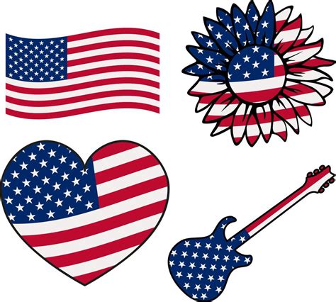 Patriotic symbols and their meanings