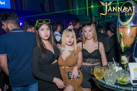 Pattaya Nightlife