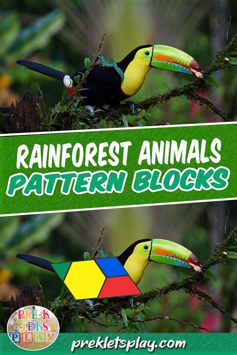 Pattern Block Benefits