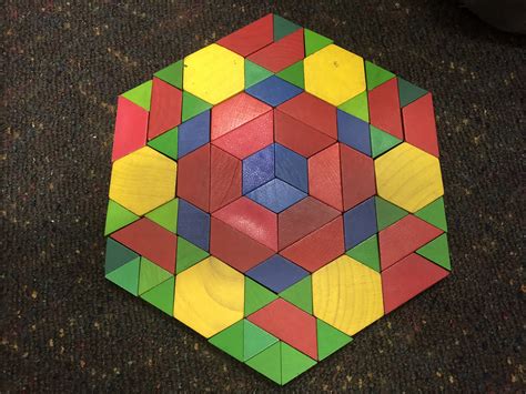 Pattern Blocks