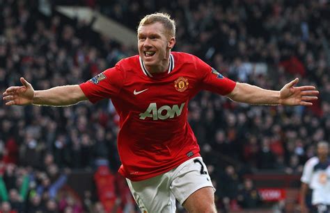 Paul Scholes