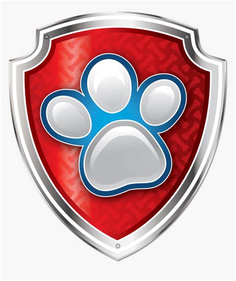 Paw Patrol badges templates