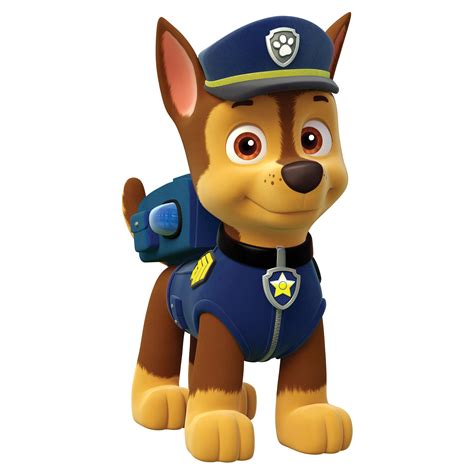 Chase from Paw Patrol