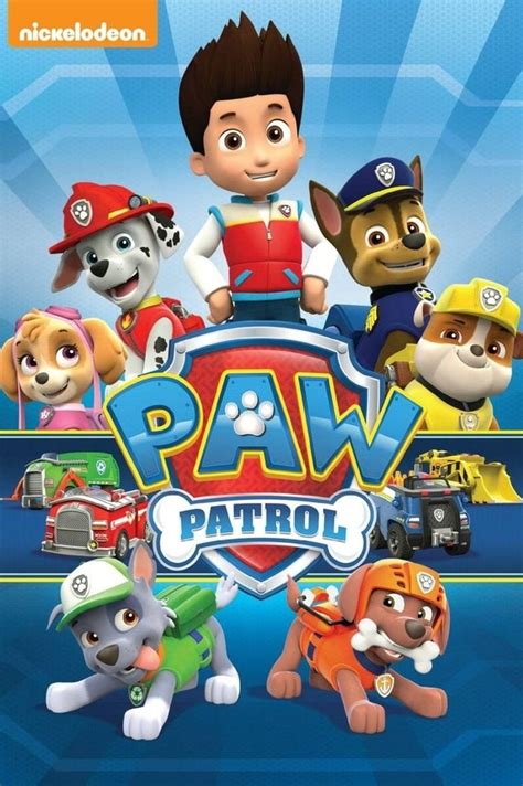 Paw Patrol Classification Worksheet