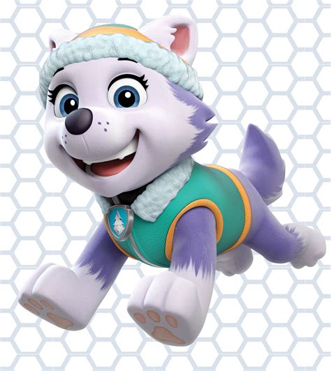 Everest from Paw Patrol