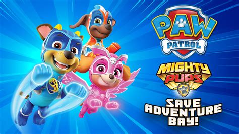 Paw Patrol games