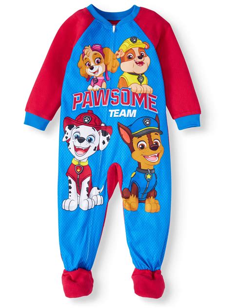 Paw Patrol Reindeer Pajamas for Kids