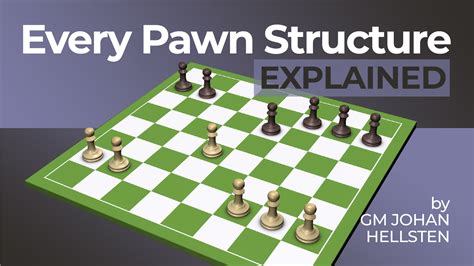 Nakamura Chess Template Pawn Structure