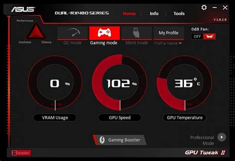 Pax Dei Overclocking Software