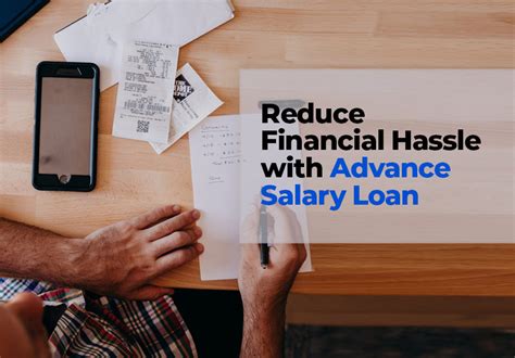 Pay Advance Loans