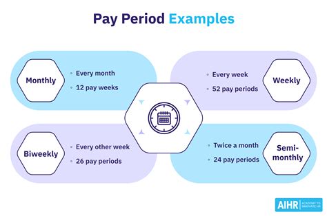 Pay Period Information Section