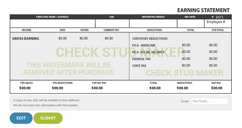 Pay Stub Verification Process for Food Stamps