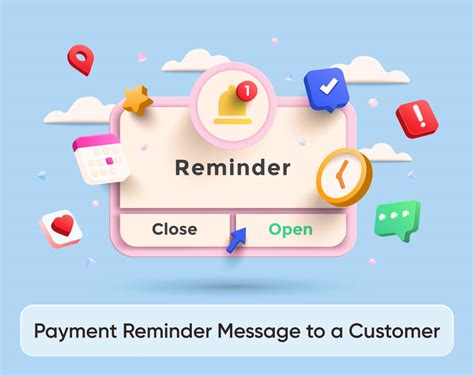 Payment reminders for Old Navy card